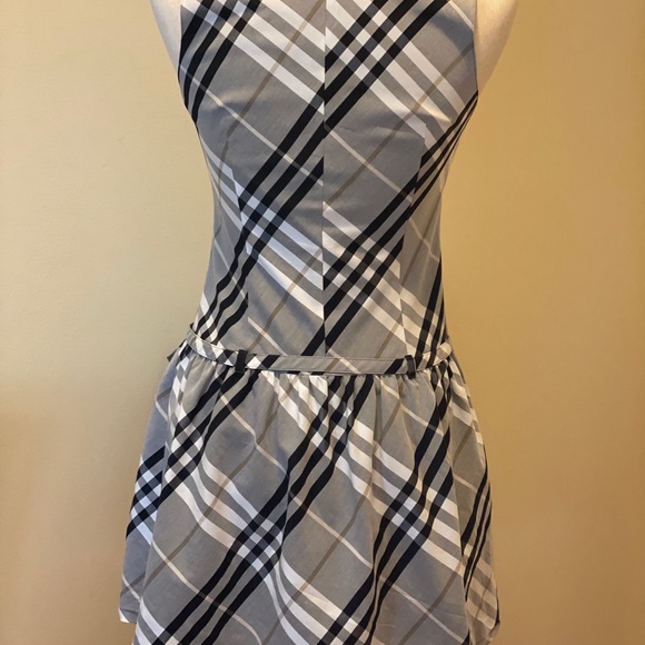 SOLD!! Burberry London Blue Label Size 38, US 6 - Picture 2 of 9